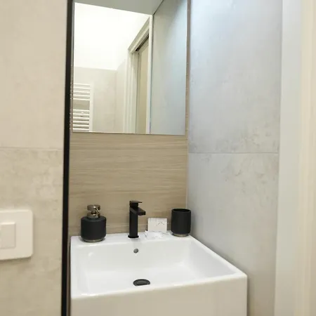 A 2 Passi Dal Mare Gasthuis 4*