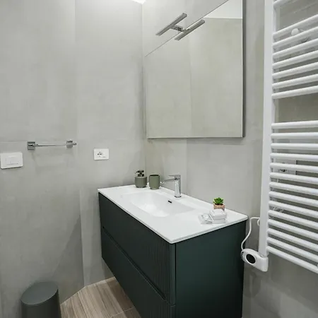 A 2 Passi Dal Mare Gasthuis 4*